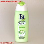 Fa sprchový gel  250 ml - Yoghurt Aloe Vera Henkel D-250652-5