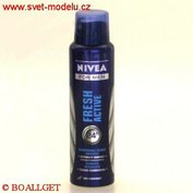 Nivea FRESH ACTIVE for men spray anti-perspirant  150ml Nivea D-250906-1