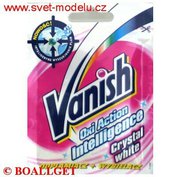 Vanish Oxi Action Intelligence 30g - Crystal White Reckitt Benckiser D-250975-2