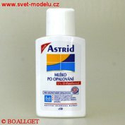 Astrid mléko po opalování 200 ml Astrid D-250992