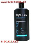Syoss Professional Volume Lift šampon 500 ml  Schwarzkopf & Henkel D-251026-3