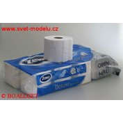 Toaletní papír ZEWA  3-vrstvý 150 útržků AquaTube  D-251039-2