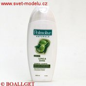 Palmolive LONG & SHINE šampon pro dlouhé a polodlouhé vlasy 200 ml Colgate - Palmolive D-270207