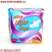 Micci Night ultra wings 8 ks  D-300843