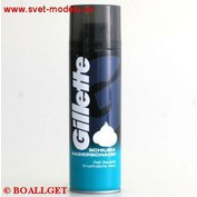 Gillette SENSITIVE pěna na holení 250 ml Procter & Gamble D-302788
