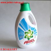 Ariel Touch of Lenor Fresh Whites + colors gel 2,6 l / 40 pracích dávek Procter & Gamble D-394834