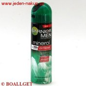 Garnier Men EXTREME Mineral 150 ml - 72 hod antiperspirant Garnier D-889515