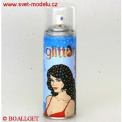 Lak na vlasy glitrový smývatelný 125 ml  D-9200059-1