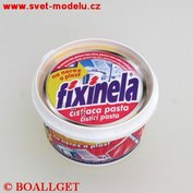 Fixinela čistící pasta na nerez a plast 200 g Tatrachema D-920583