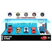TRANSFORMERS ROBOTS IN DISGUISE 5-PACK Dickie DI-203113007 4006333050237