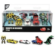 TRANSFORMERS 5-PACK  Dickie DI-203113015A