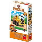 Puzzle Dino TATRA 60 dílků puzzle Dino DIN-383098Y