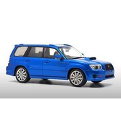 SUBARU FORESTER STI WR BLUE MICA L.E. 399 PCS. DNA CLOLLECTIBLES DNA000067