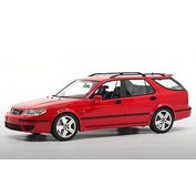 SAAB 9-5 AERO SPORTCOMBI LASER RED DNA CLOLLECTIBLES DNA000073