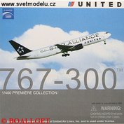 BOEING 767-300 UNITED STAR ALLIANCE DRAGON DR-55696