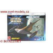 Star Wars NABOO FIGHTER Ertl ERTL-30117