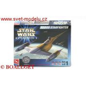 Star Wars NABOO STARFIGHTER Ertl ERTL-30130