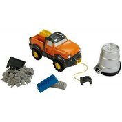 BOŘEK STAVITEL AUTO MUCK , FORMIČKY NA PÍSEK A KINETICKÝ PÍSEK FISHER PRICE FP-DTP31 887961362015