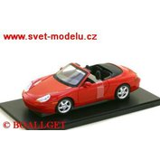 PORSCHE 996 CABRIO GATE models GA-01051