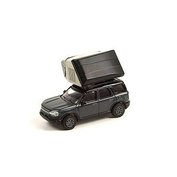 FORD BRONCO SPORT 2021 WITH MODERN ROOFTOP TENTOTEL CARTOP SLEEPER UNI GREENLIGHT GRN-38010F