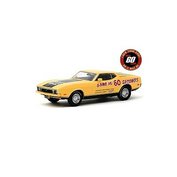 FORD MUSTANG MACH 1 ELEANOR 1974 60 SEKUND GONE IN SIXTY SECONDS GREENLIGHT GRN-86571