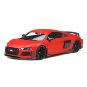 AUDI ABT R8 2017 MATTE RED L.E. 999 PCS. GT SPIRIT GTS-GT282