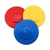 Létající talíř plast průměr 23 cm  H-000206