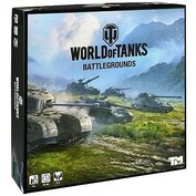 World of Tanks Battlegrounds společenská hra  H-096483
