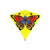 Drak létající motýl plast 73x68   H-119213