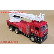 HASIČSKÉ AUTO S ŽEBŘÍKEM SE ZVUKY Dickie H-598B HASIČSKÉ AUTO S ŽEBŘÍKEM SE ZVUKY Dickie H-598B