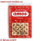Amos velký-kostky 571025  H-9100108