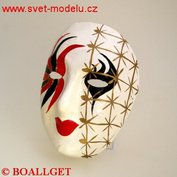 Maska benátská 15  H-9200029-15