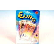 Peníze Euro dětské TEDDIES H-A0119