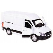 MERCEDES-BENZ SPRINTER WHITE PRL H-B-940