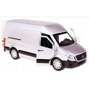 MERCEDES-BENZ SPRINTER SILVER PRL H-B-942