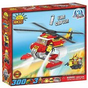 ZÁCHRANÁŘSKÁ HELIKOPTÉRA ACTION TOWN COBI 1442 Cobi H-CO-1442