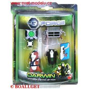 G-FORCE DARWIN WITH DROP LINE AND JET PACK Dickie H-DI-3089416B