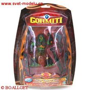 GORMITI S1 OBROZENÍ LUCAS AKČNÍ FIGURKA S PŘÍSLUŠENSTVÍTM 12cm EPEE H-EP-00677-1 8001444414127