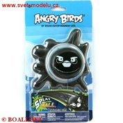 ANGRY BIRDS MÍČEK ČERNÝ EPEE H-EP-01713-2 8595582217134