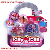 LOLLY LOOK ZÁMEK S TAJEMSTVÍM DUO PACK 1 EPEE H-EP-70448-1