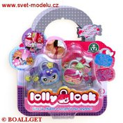 LOLLY LOOK ZÁMEK S TAJEMSTVÍM DUO PACK 6 EPEE H-EP-70448-6