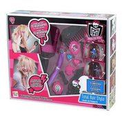 MONSTER HIGH KADEŘNICKÝ SALÓN IMC H-IMC-870017