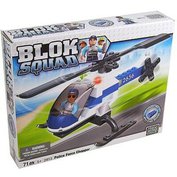 MEGABLOKS BLOKS SQUAD POLICE FORCE CHOPPER 71 KOSTEK Megabloks H-ME-2413