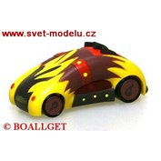 CARS GORMITI 1/64 THE LORD OF VOLCANO B MONDO MOTORS H-MM-54032-7 8001011540327