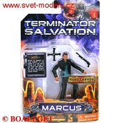 TERMINATOR SALVATION MARCUS PLAYMATES H-PL-57301