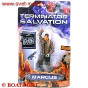 TERMINATOR SALVATION - MARCUS  15 CM PLAYMATES H-PL-57351