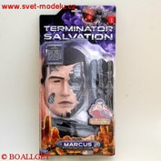 TERMINATOR SALVATION - MARCUS TERMINATOR GEAR PLAYMATES H-PL-57434