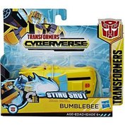 TRANSFORMERS CYBERVERSE STING SHOT BUMBLEBEE  HAS-E3642 5010993616688