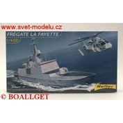 Fregate la Fayette Heller HE-81035