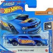 AUTÍČKO HOTWHEELS HW RACE TEAM PRO STOCK CAMARO 2010 HOT WHEELS HW-GHD10 AUTÍČKO HOTWHEELS HW RACE TEAM PRO STOCK CAMARO 2010 HOT WHEELS HW-GHD10
